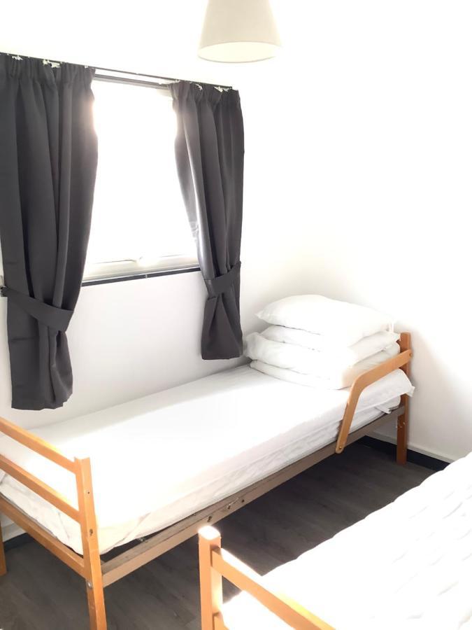 125 Sundowner Villa เฮมสบี ภายนอก รูปภาพ